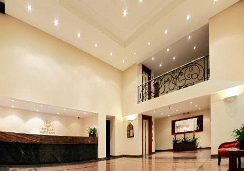 בית מלון כפרי Estelar Suites Jones