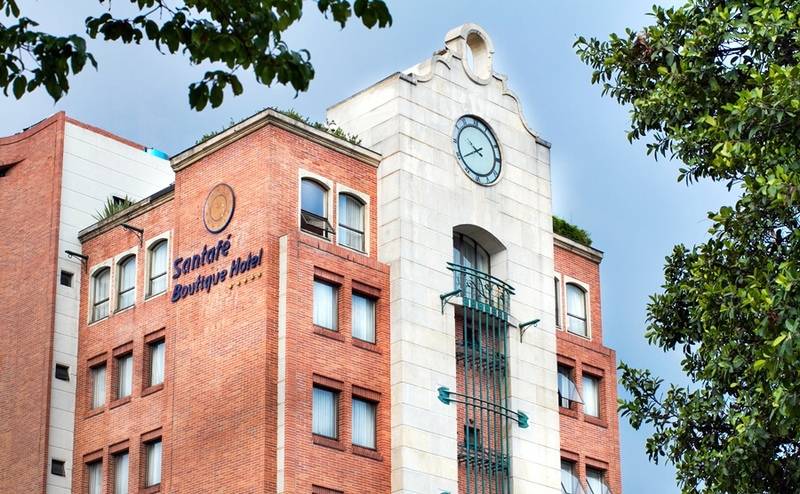 בית מלון כפרי Santafe Boutique