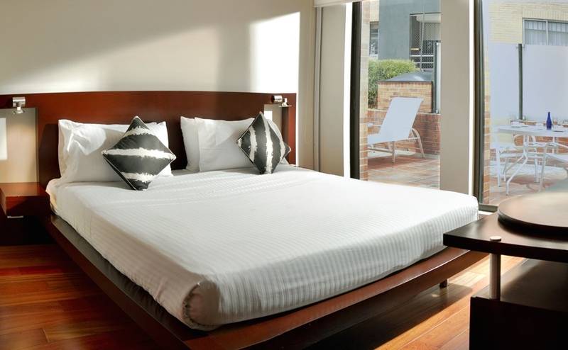 בית מלון כפרי Santafe Boutique