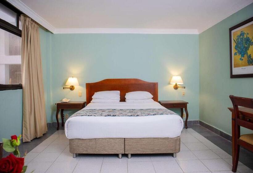 Szálloda Faranda Express Puerta del Sol Barranquilla