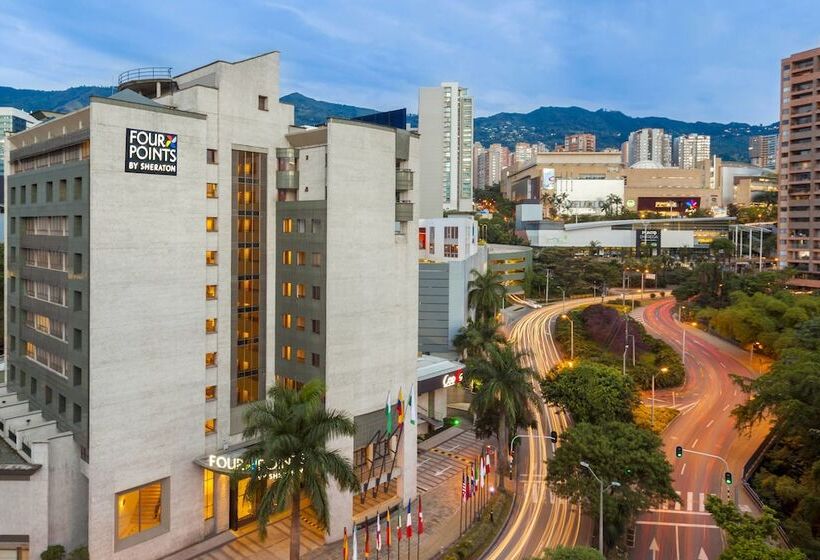 Hotel Four Points By Sheraton Medellin