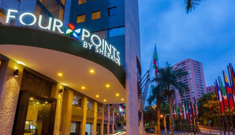 هتل Four Points By Sheraton Medellin