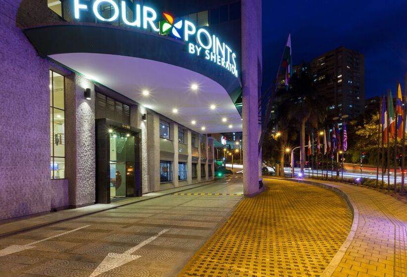 هتل Four Points By Sheraton Medellin