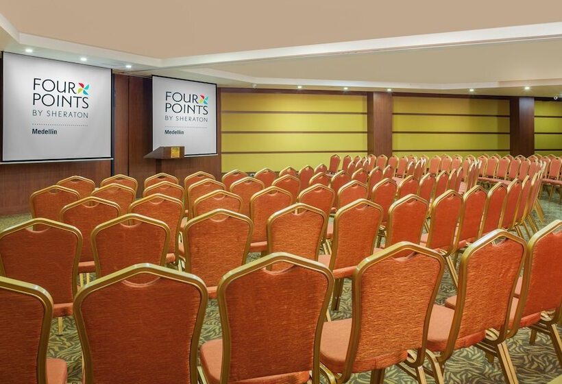 هتل Four Points By Sheraton Medellin