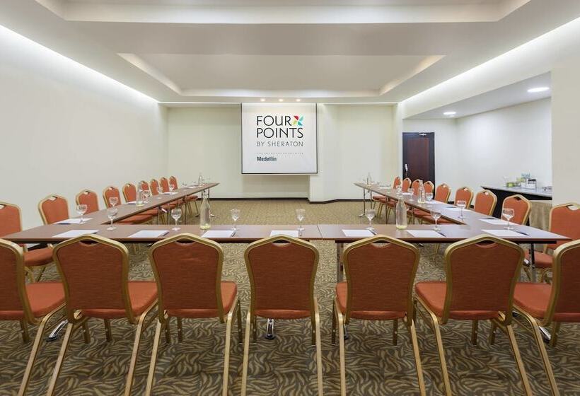 هتل Four Points By Sheraton Medellin