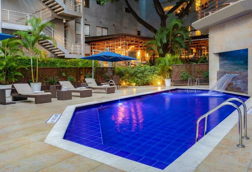 Hotel Four Points By Sheraton Medellin