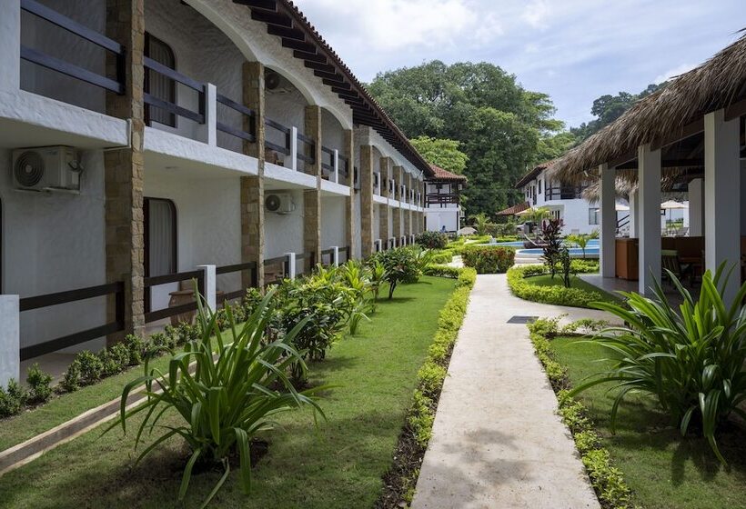 هتل Fuego Del Sol Beachfront