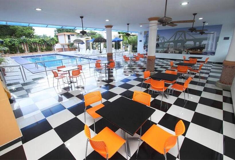 هتل Genova Centro