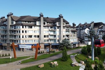 هتل Hebergement Montsteanne Condos