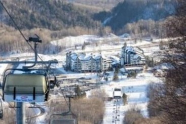 هتل Hebergement Montsteanne Condos
