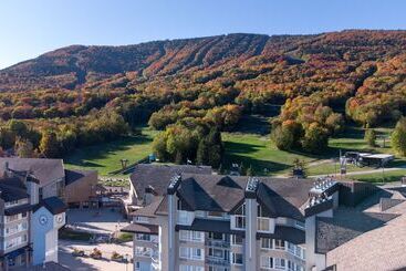 هتل Hebergement Montsteanne Condos