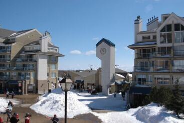 هتل Hebergement Montsteanne Condos