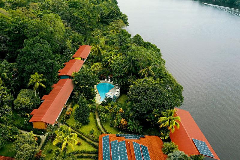 ホテル La Baula Lodge