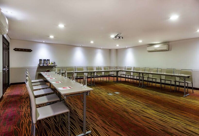 هتل NH Collection Bogota Hacienda Royal