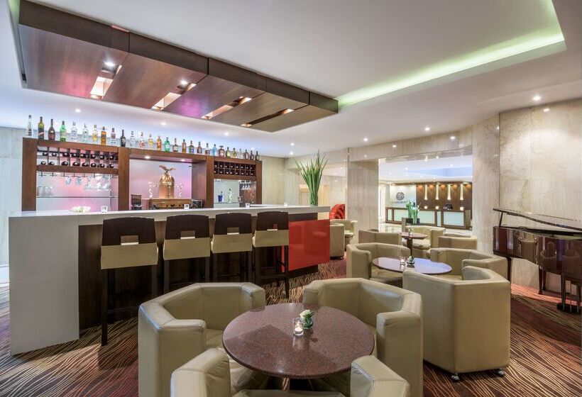 هتل NH Collection Bogota Hacienda Royal