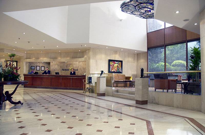 هتل NH Collection Bogota Hacienda Royal