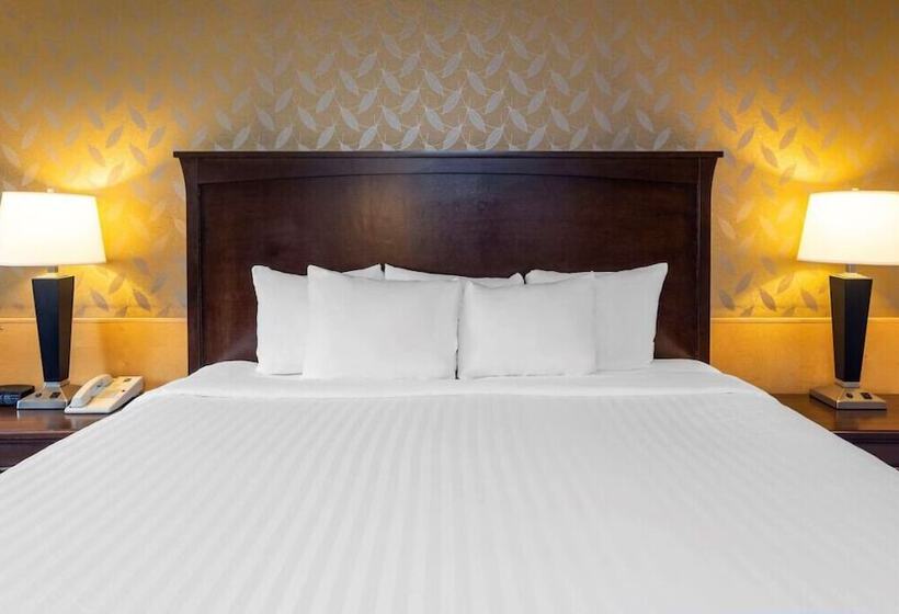هتل Prestige Riverside Lodge Quesnel