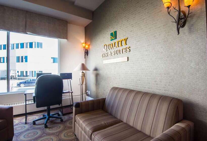 فندق Quality Inn & Suites Yellowknife