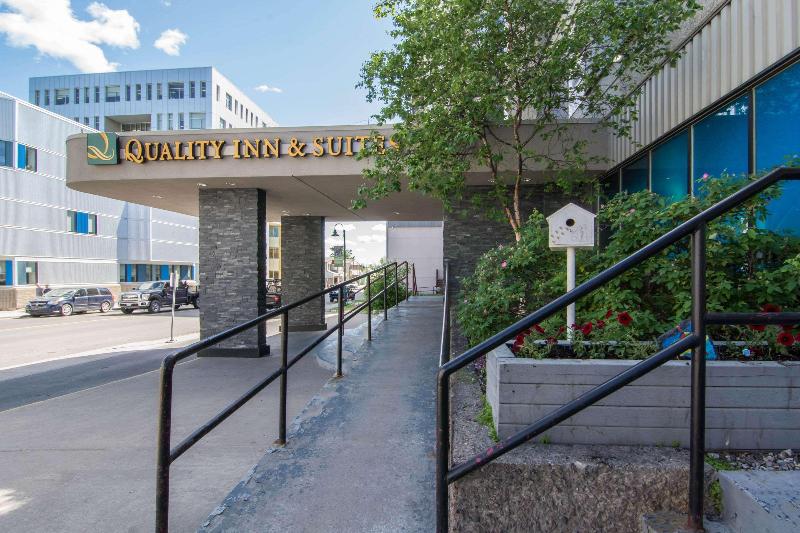 فندق Quality Inn & Suites Yellowknife