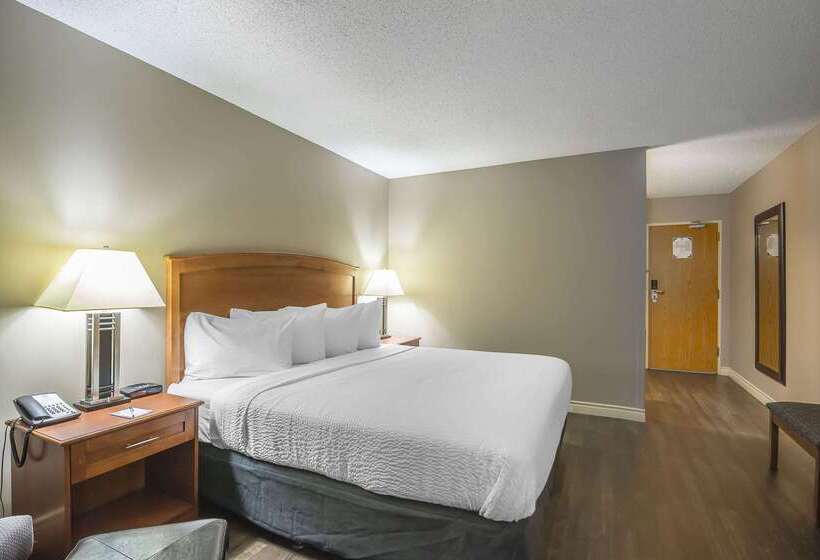 هتل Quality Inn West Edmonton