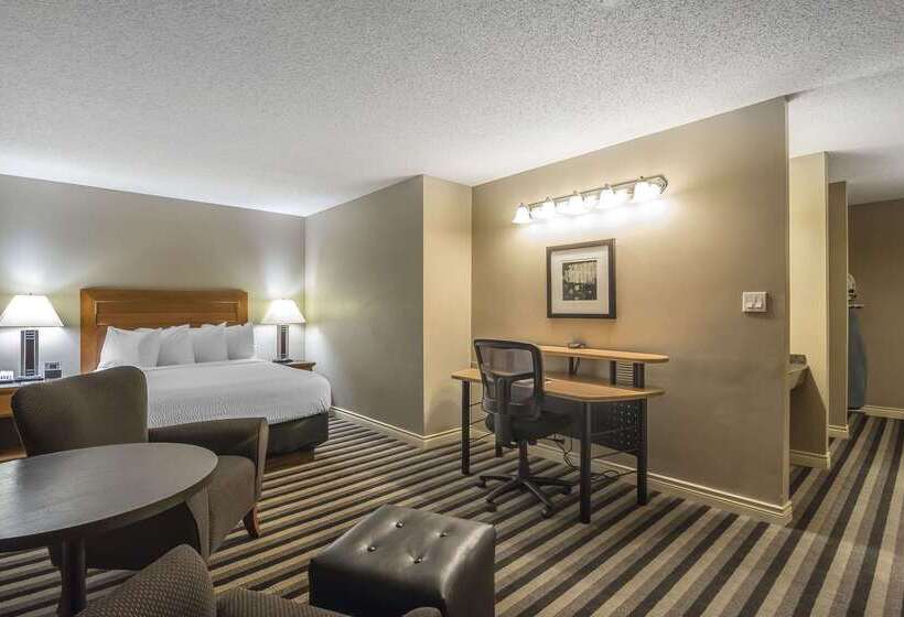 Hotel Quality Inn West Edmonton