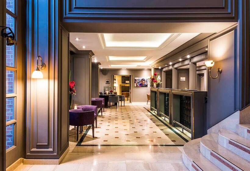 هتل Sofitel Bogota Victoria Regia