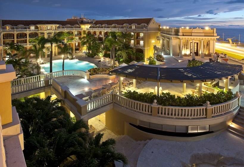 Fotos del hotel Sofitel Legend Santa Clara Cartagena:  2