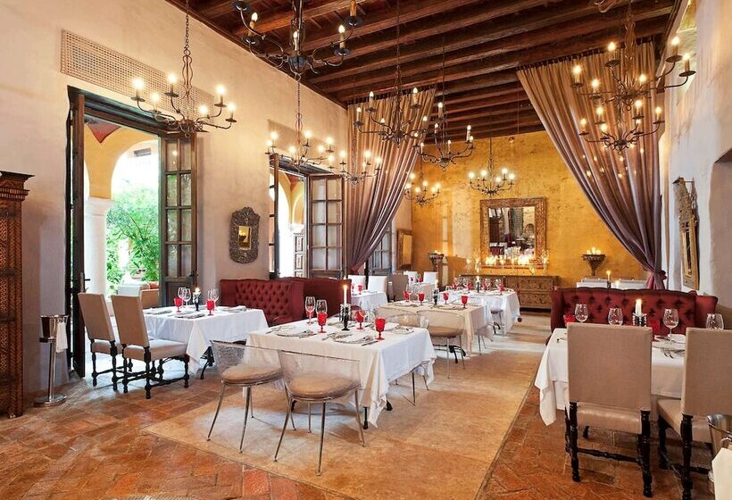 Fotos del hotel Sofitel Legend Santa Clara Cartagena:  17