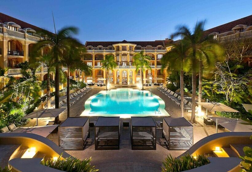 Fotos del hotel Sofitel Legend Santa Clara Cartagena:  29