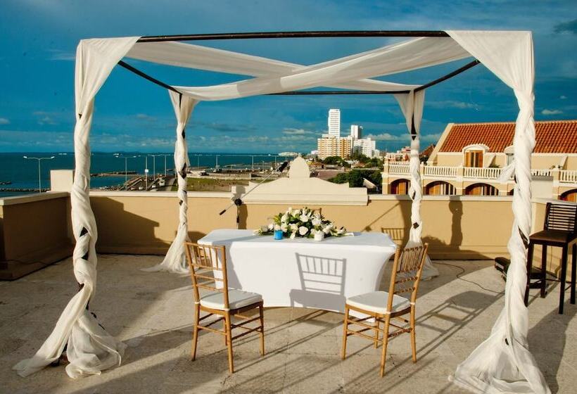 Fotos del hotel Sofitel Legend Santa Clara Cartagena:  27