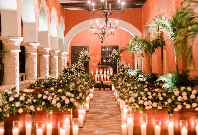 Fotos del hotel Sofitel Legend Santa Clara Cartagena:  15