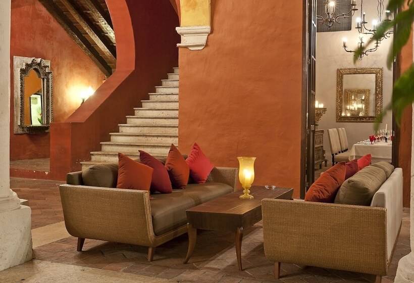 Fotos del hotel Sofitel Legend Santa Clara Cartagena:  11
