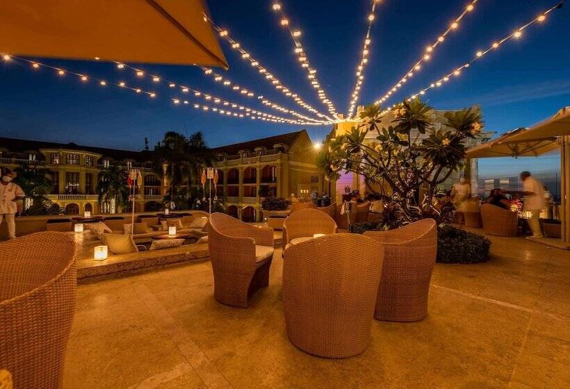 Fotos del hotel Sofitel Legend Santa Clara Cartagena:  5