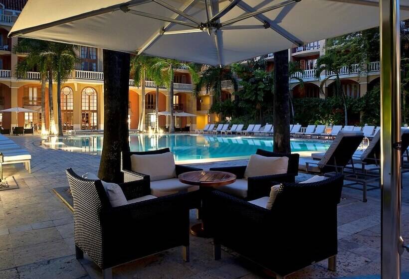 Fotos del hotel Sofitel Legend Santa Clara Cartagena:  4