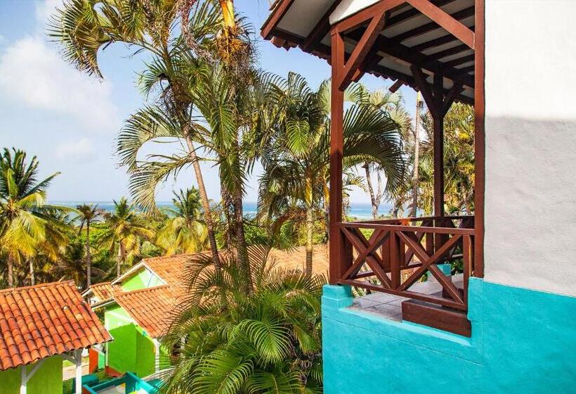 هتل Sol Caribe Campo