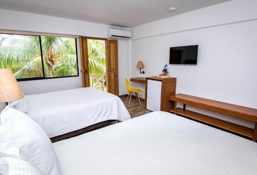 Fotos del hotel Sol Caribe Campo All Inclusive:  8