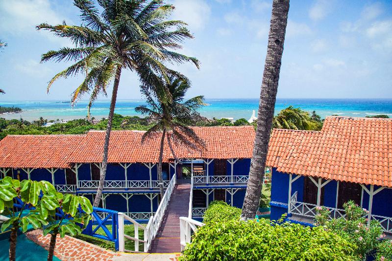 هتل Sol Caribe Campo