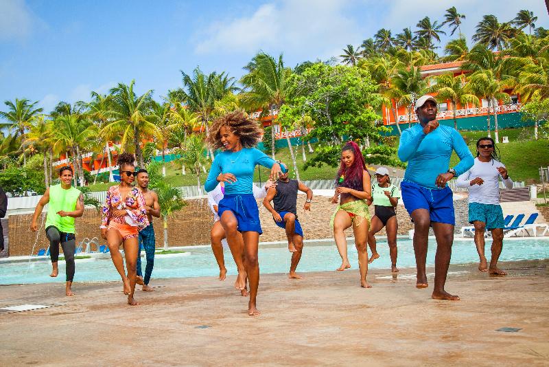 Отель Sol Caribe Campo All Inclusive