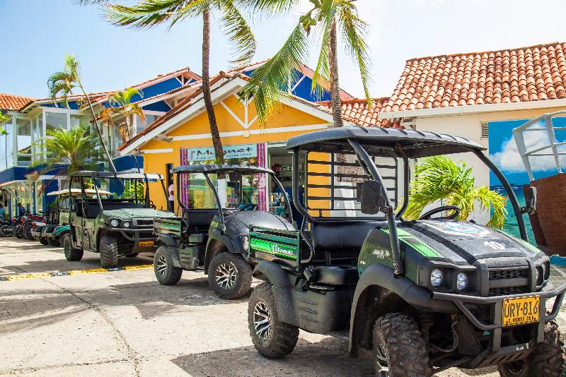 Fotos del hotel Sol Caribe Campo All Inclusive:  13