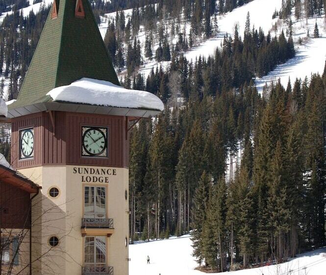 فندق Sundance Lodge
