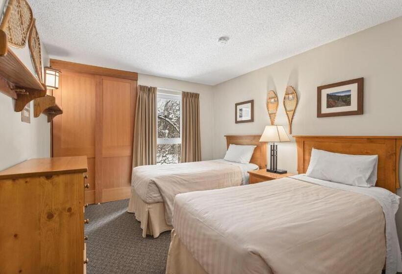 هتل Tantalus Resort Lodge
