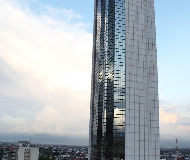 Szálloda Torre De Cali Plaza