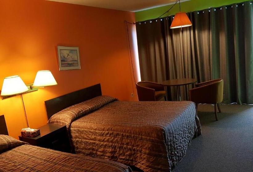호텔 Town N Country Motor Inn