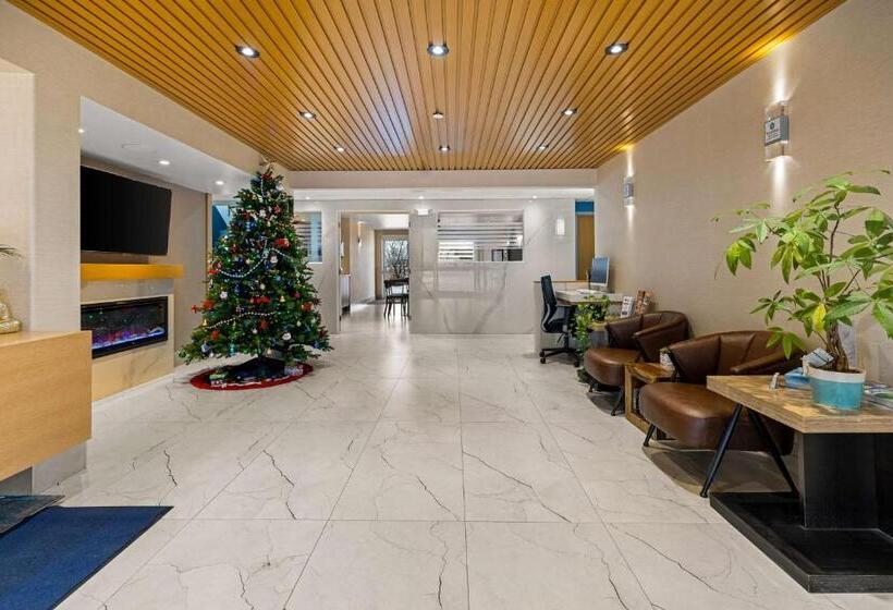 فندق Surestay Plus By Best Western Brooks