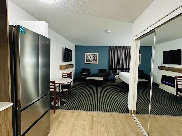 בית מלון כפרי Surestay Plus By Best Western Brooks