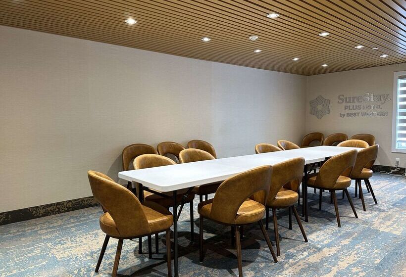 فندق Surestay Plus By Best Western Brooks