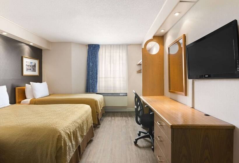 Hotel Travelodge By Wyndham Brockville