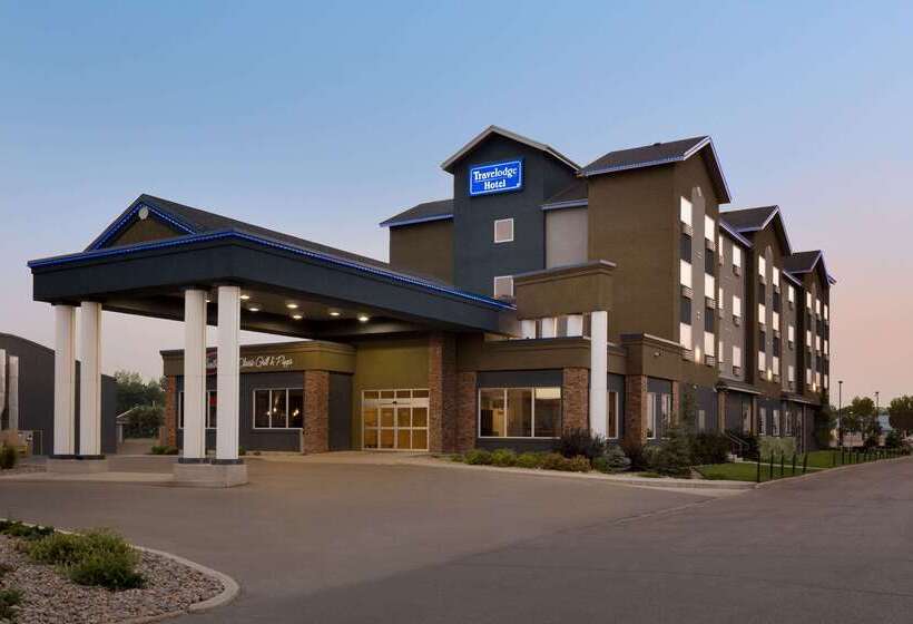 Hôtel Travelodge By Wyndham Weyburn