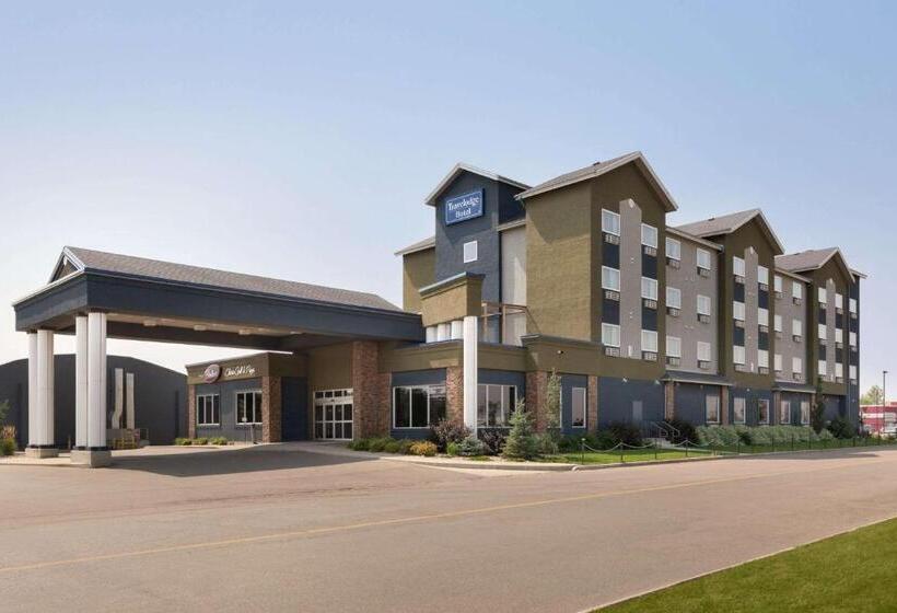 Hôtel Travelodge By Wyndham Weyburn