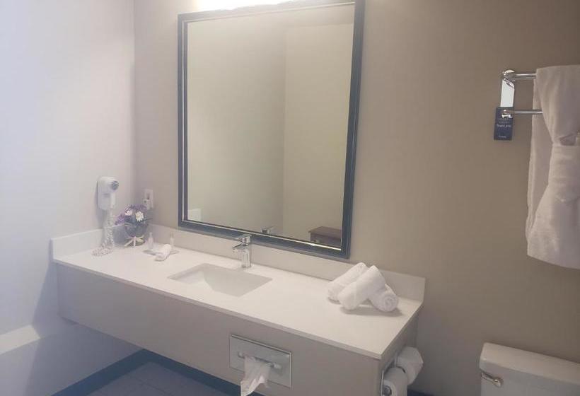 هتل Travelodge By Wyndham Whitecourt Conference Centre & Suites